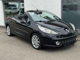 Peugeot 207 CC Cabrio Coupé 1.6 Turbo Sport~Leder~Navi~ - Peugeot 207: Turbo