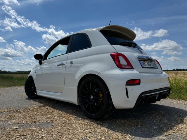 Abarth 500 595 Turismo / 200 PS / SPORTAUSPUFF