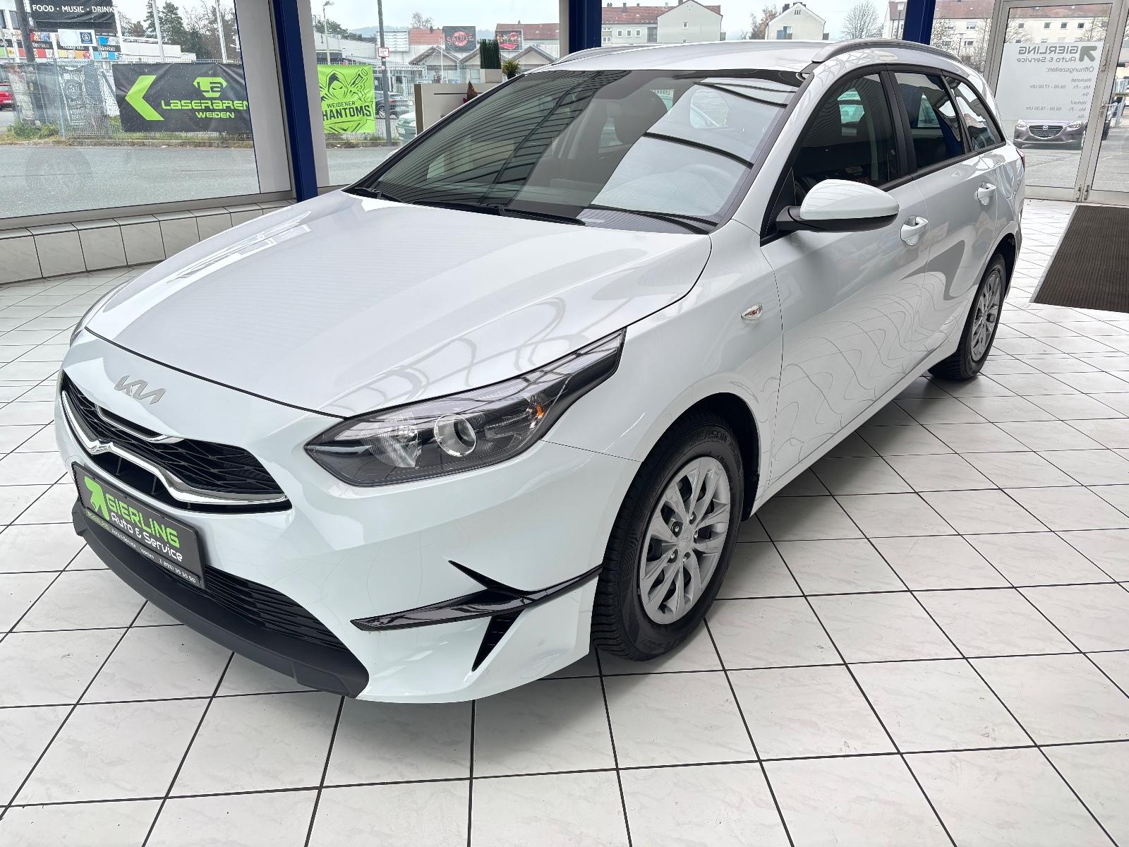 Kia cee'd Sportswagon 1.0 T-GDI VISION