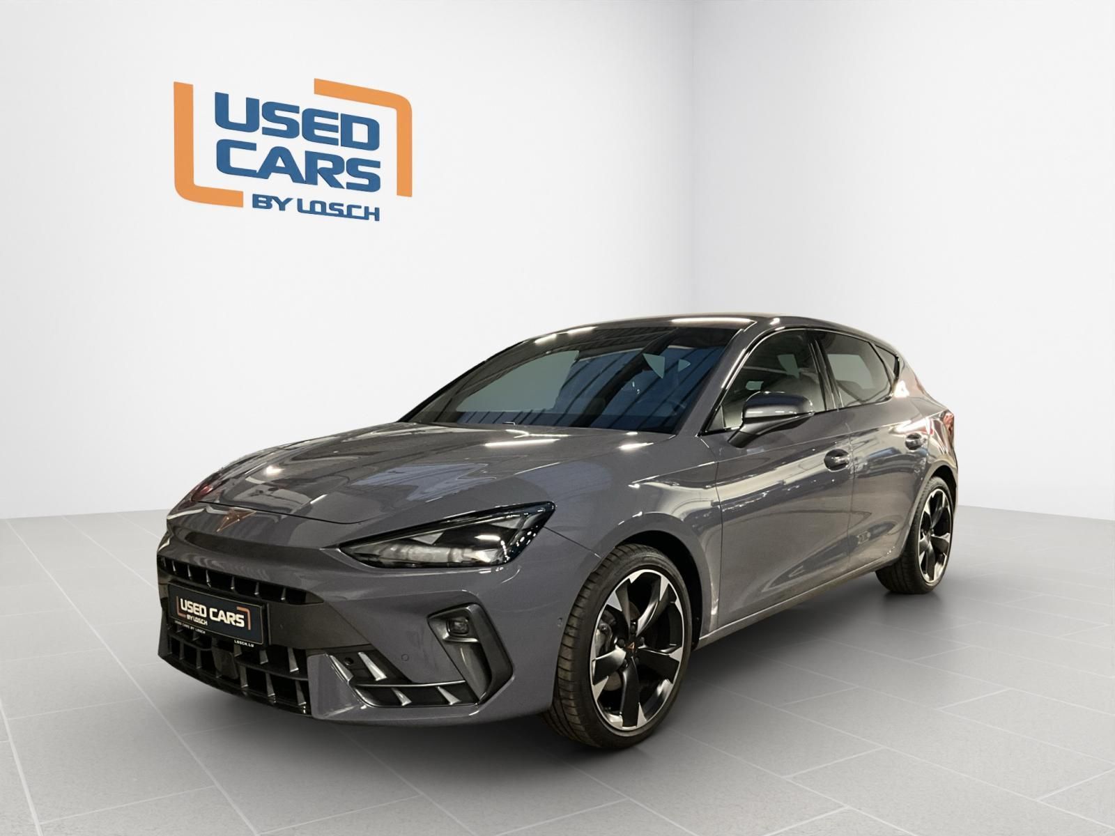 Cupra Leon DSG+Dynamic-Design+Pure-Performance+Intelli