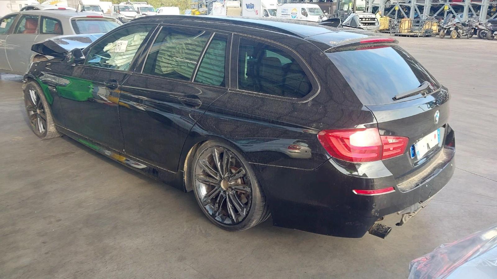 BMW 535 2012 — photo 6