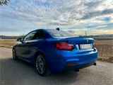 BMW M240i xDrive Steptronic Coupé - - BMW M240i aus 2017