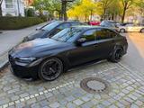 BMW M3 Competion - gebrauchte BMW M3 aus dem Jahr 2021