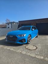 Audi S4 TDI tiptronic quattro Avant - Mild Hybrid 3.0