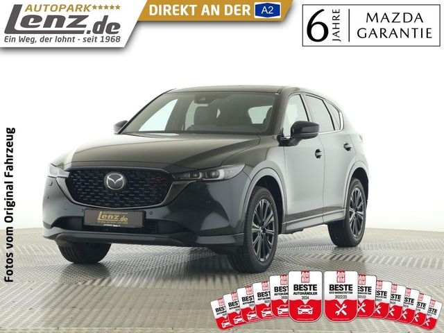 Mazda CX-5 Homura Allrad LED Navi 360° HUD SHZ FSE ACC