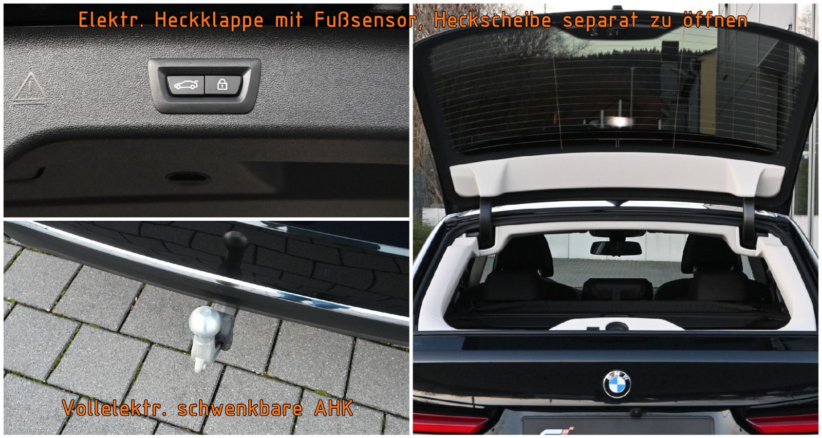 Fahrzeugabbildung BMW 530d xDr Touring Lux. °UVP 96.320€°ACC°AHK°STHZG