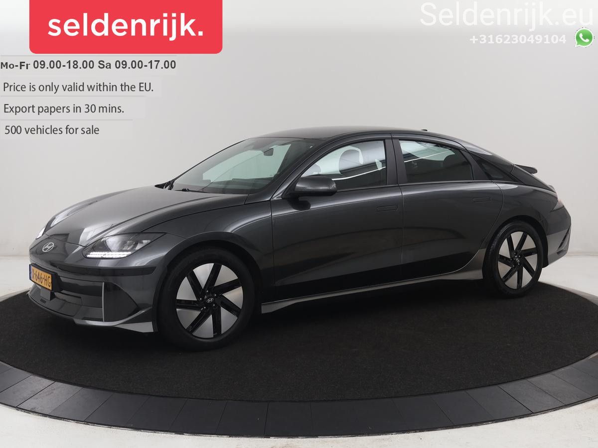 Hyundai IONIQ 6 Style 77.4 kWh | SOH 93.9 % | Navigatie