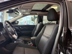NISSAN X-Trail 1.HAND  7Sitzer CAM NAVI PANO 360 AHK!