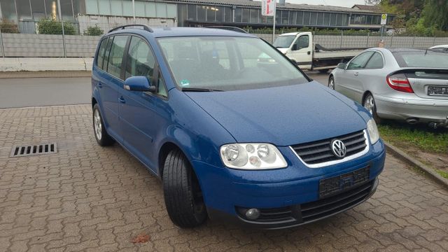 Volkswagen Touran Goal