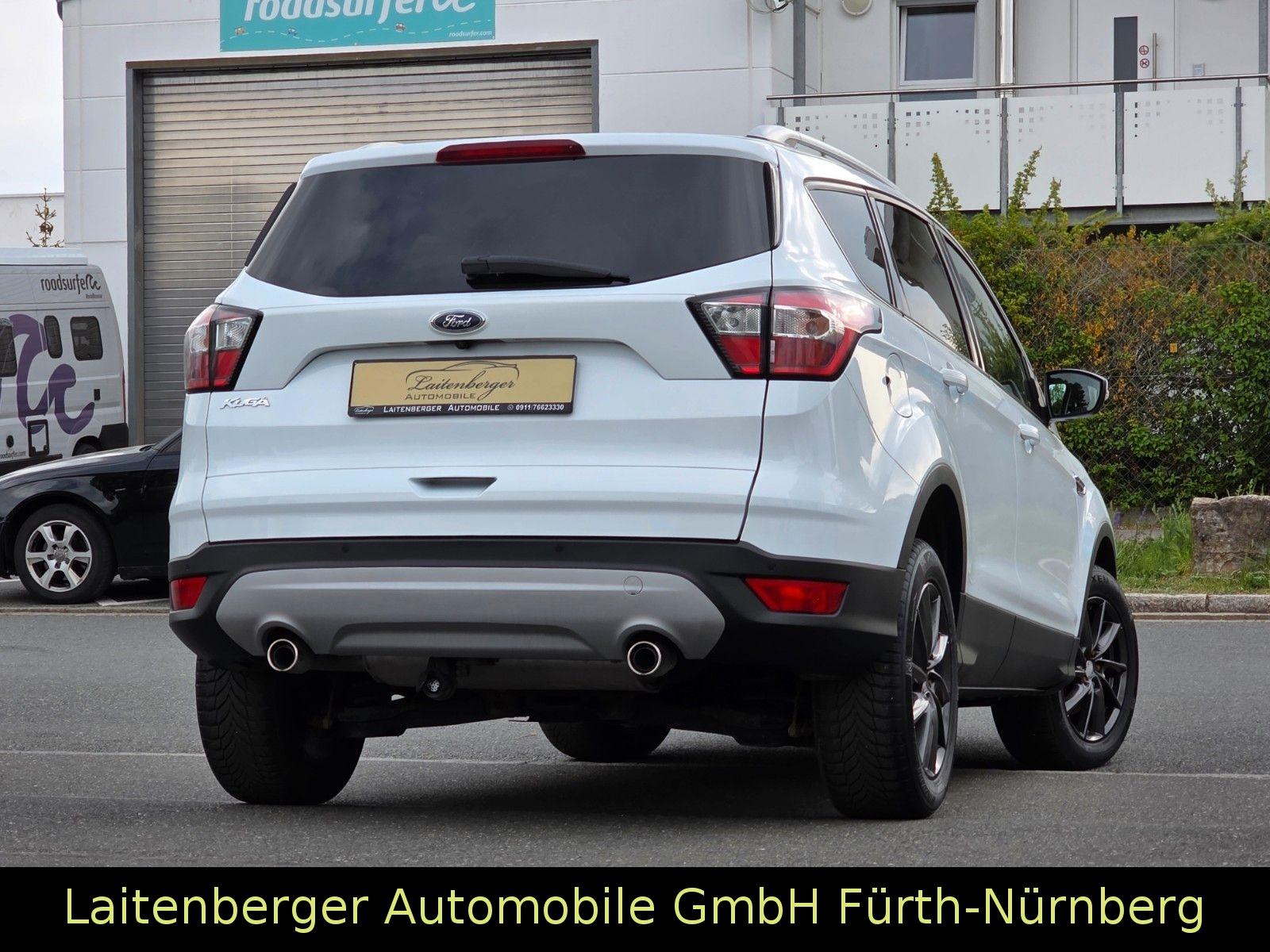 Ford Kuga Cool & Connect 1.5 TDCI*LED*NAVI*AHK*KAMERA