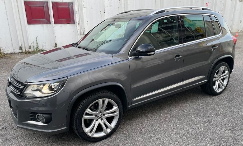 Image of Volkswagen Tiguan