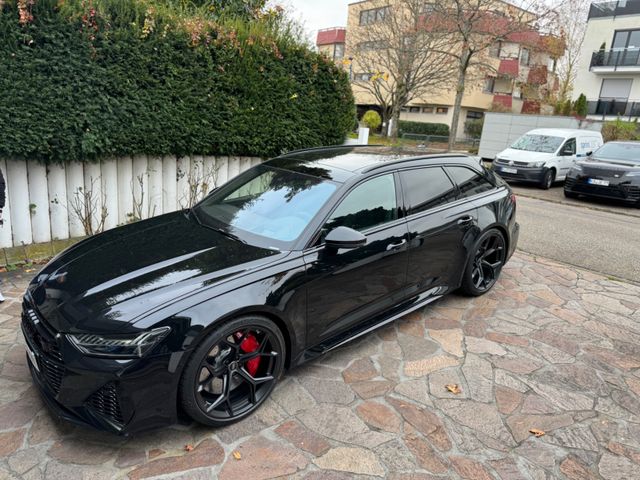 Audi RS6 4.0 TFSI quattro performance Vollaustattung