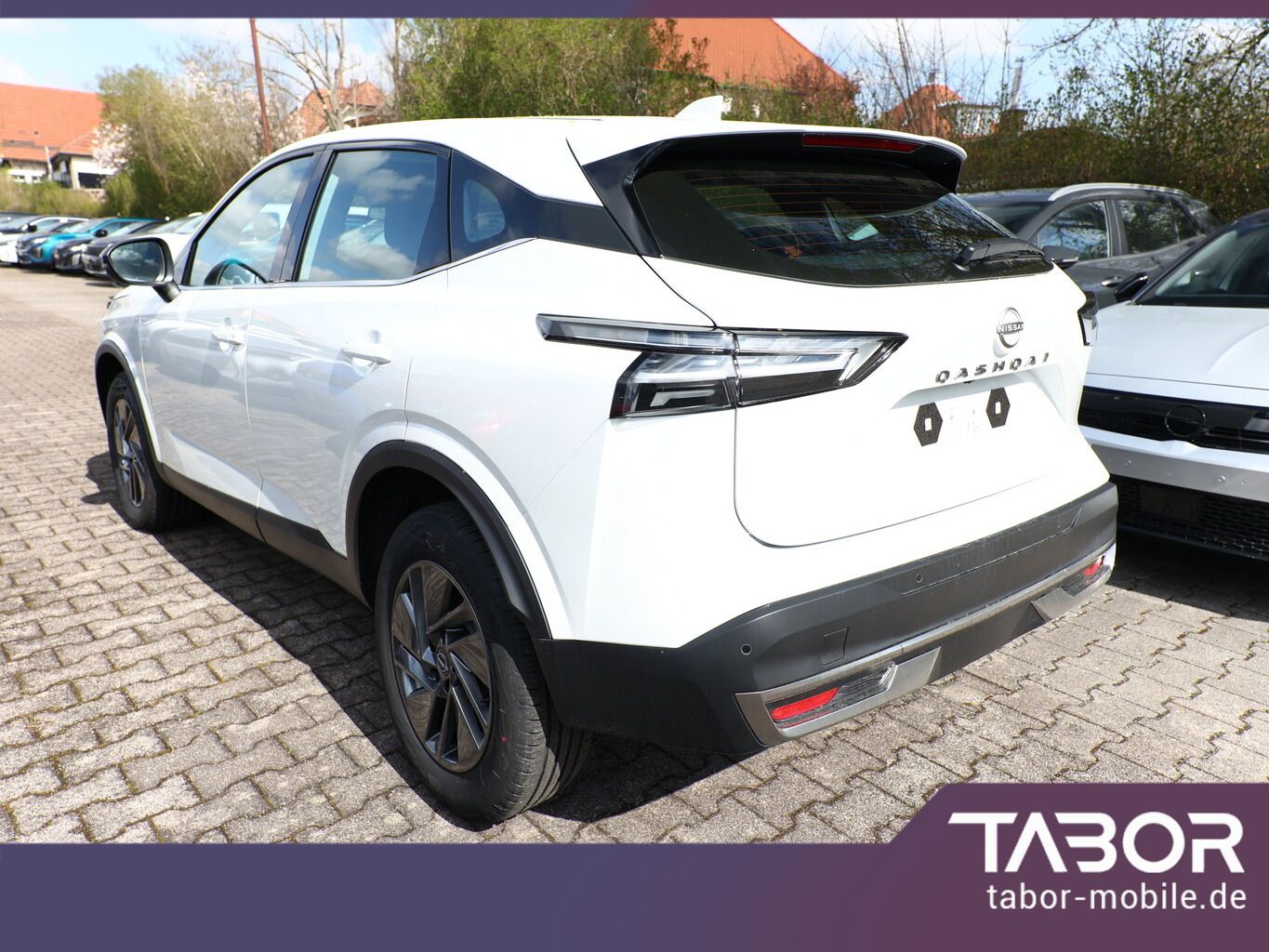 Nissan Qashqai - Bild 4