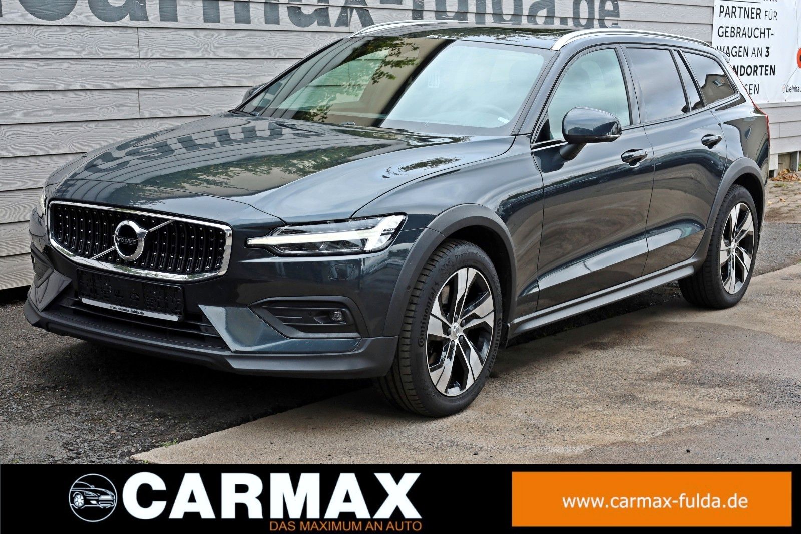 Fahrzeugabbildung Volvo V60 Cross Country AWD Head Up,Navi,LED,Panorama