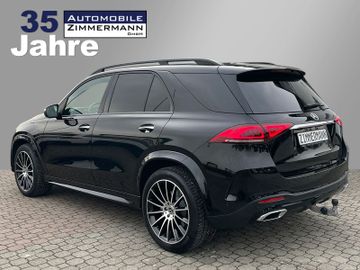 Mercedes-Benz GLE 400d 4Matic*AMG-Line*Night*Burmester*Pano*
