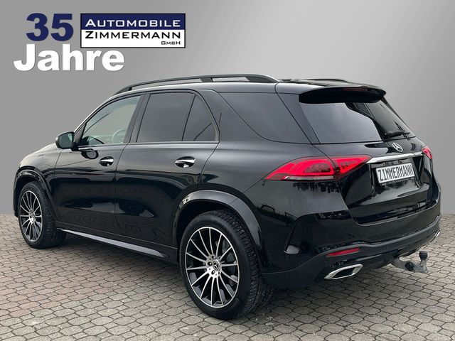 Mercedes-Benz GLE 400d 4Matic*AMG-Line*Night*Burmester*Pano*