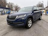 Skoda Kodiaq Ambition 1.4 TSI 4x4 Navi aus 1.Hand - blaue Skoda Kodiaq