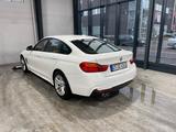 BMW 430d Grand Coupe - xDrive (Allrad) - M-Paket - BMW 430 Gran Coupé: Automatik