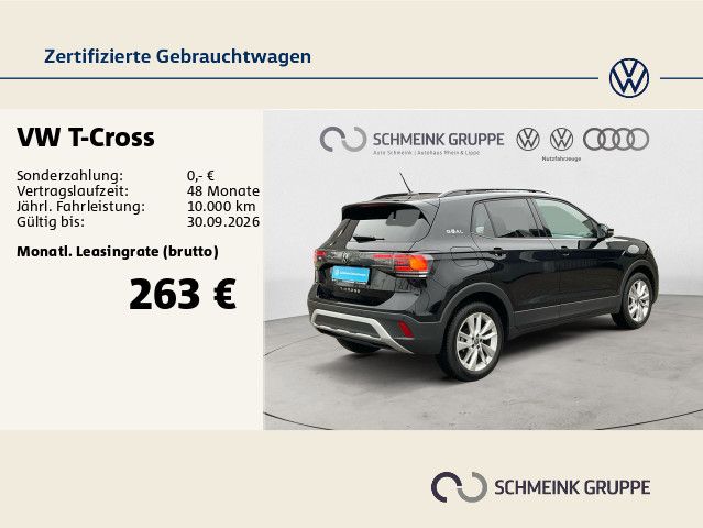 Volkswagen T-Cross - Bild 5