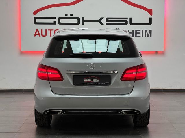 Mercedes-Benz B 180´*Automatik*Navi