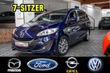 Mazda 5 Edition 40 Jahre 2.0 Navi Bluethooth AHK PDC - Mazda: J