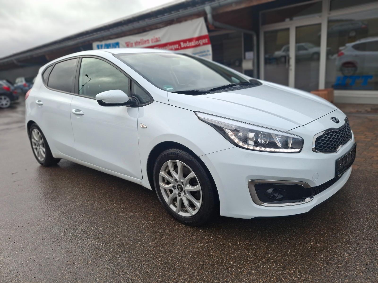 Kia ANDERE Ceed Edition 7