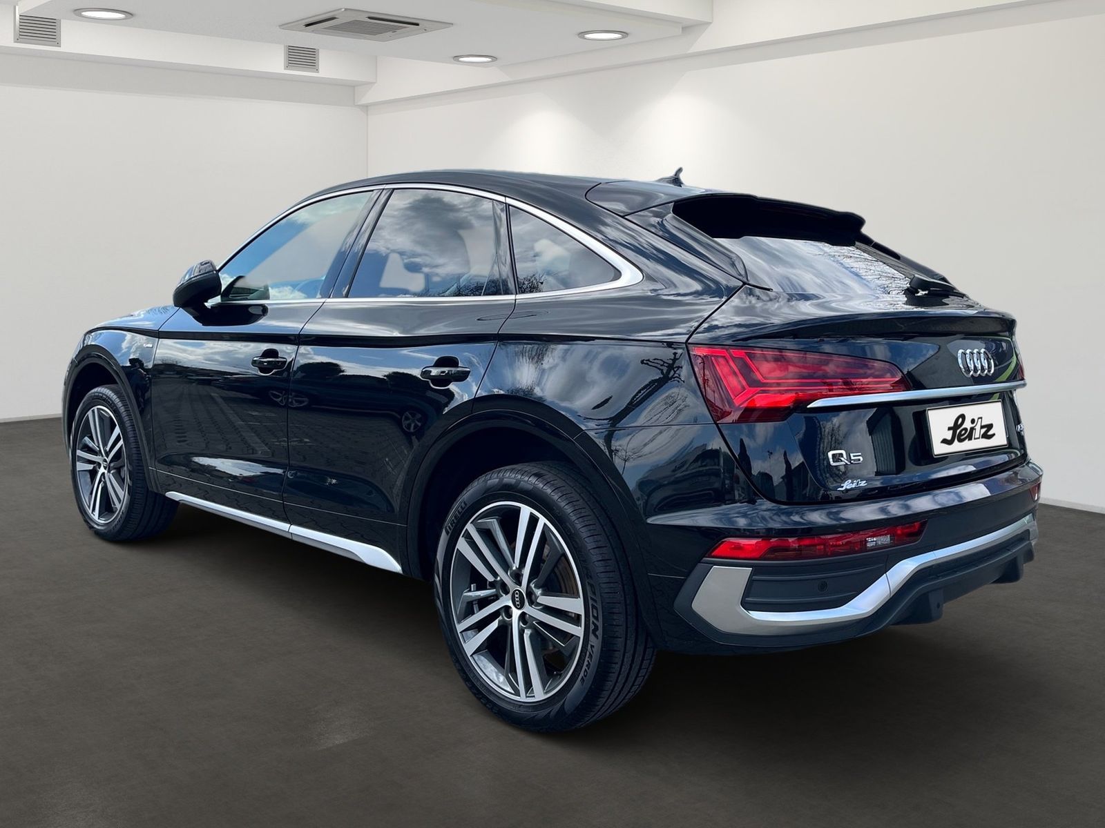 Audi Q5 Sportback 45 TFSI quattro S line AHK MATRIX foto 5
