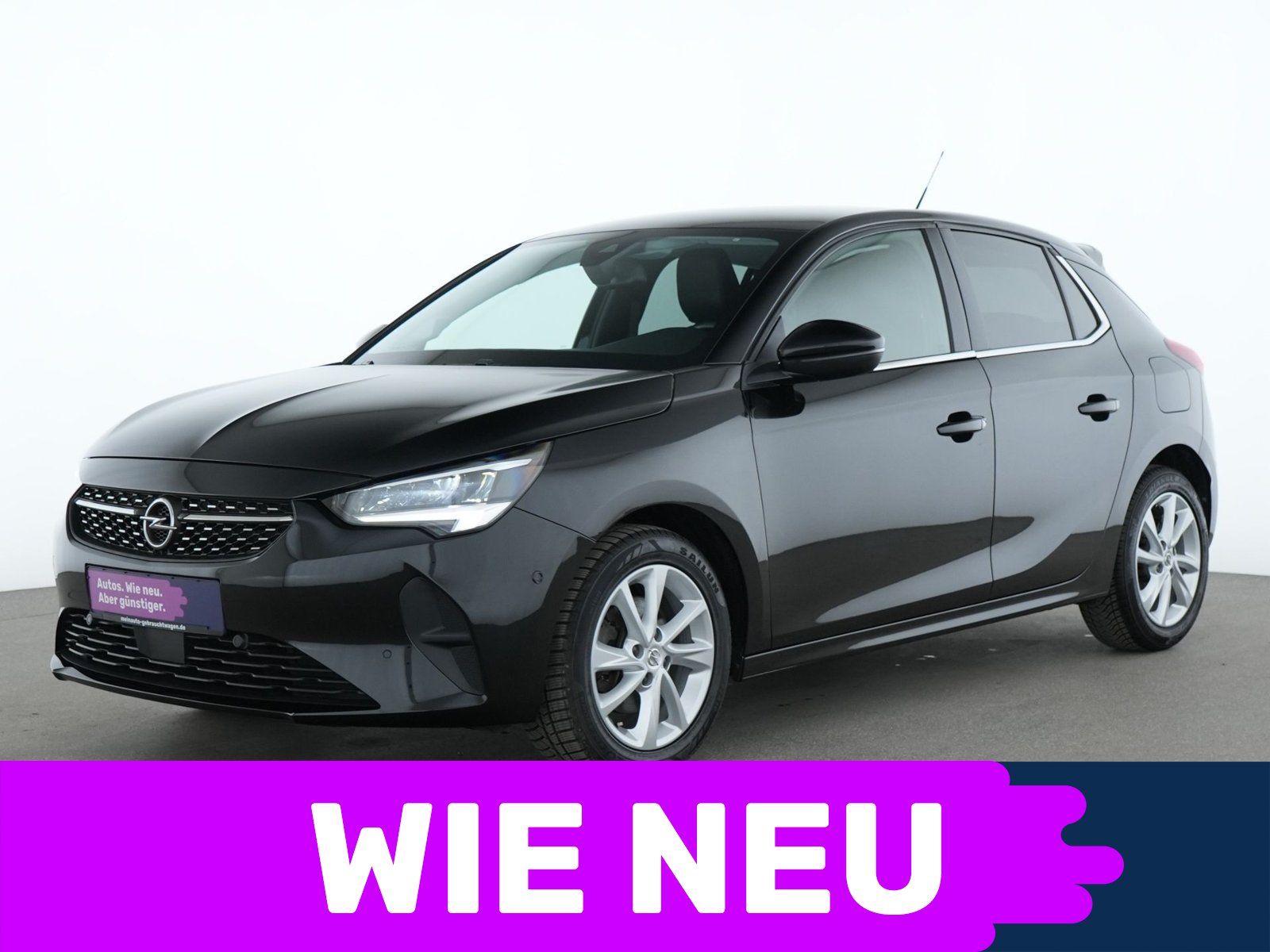 Opel Corsa Elegance Kamera|Kessy|LED|Tempomat|Klima