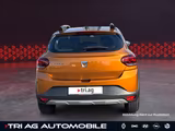 Dacia Sandero Stepway Comfort TCe 90 Media Nav 16-Zoll - Dacia Sandero: Stepway Comfort