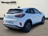 Ford Puma Titanium 1.0 EcoBoost Bluetooth - Navi - Rü - mit Benzin-Antrieb: Geländewagen, mit Klimaautomatik, Bluetooth