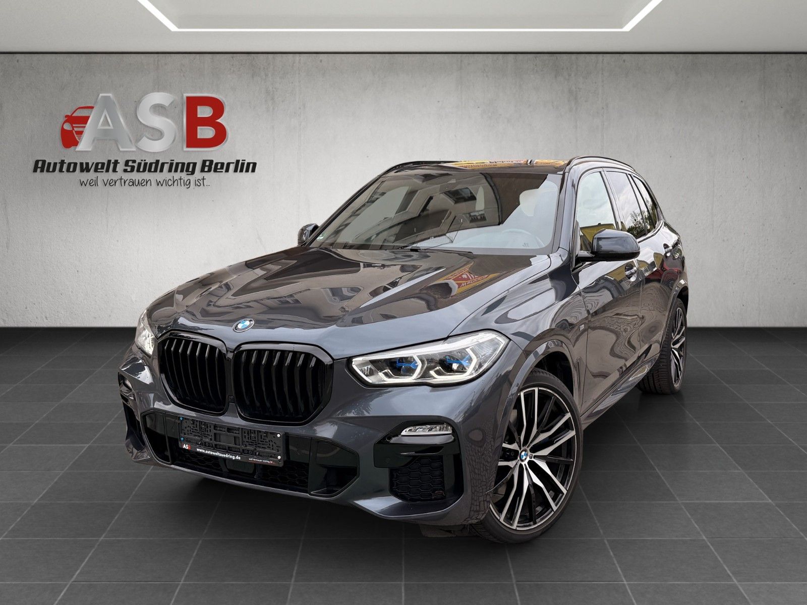 BMW X5 xDrive 30 d M Sportpaket Individual PANORAMA