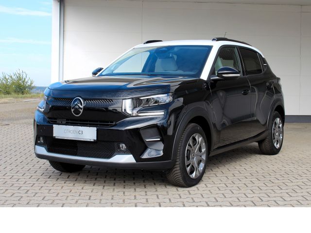 Citroën C3 Hybrid 110 MAX