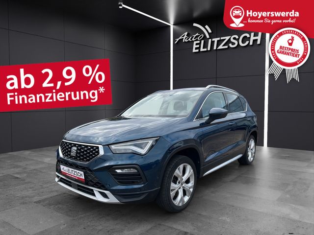 SEAT Ateca TDI Xperience DSG LED AHK Navi ACC RFK SH