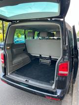 Volkswagen T5.2 Caravelle LR langer Radstand  - Volkswagen T5 Caravelle aus 2015