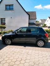 Skoda Fabia 1,6 TDI , Ambiente Schwarz-Mag... - Skoda Fabia Ambiente mit Diesel-Antrieb