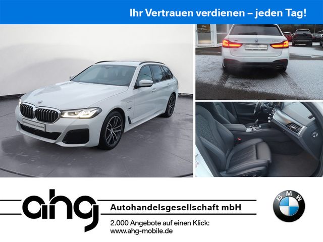 BMW 530e xDrive Touring M Sportpaket Sport Aut. AHK 