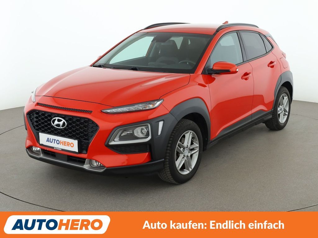 Image of Hyundai KONA