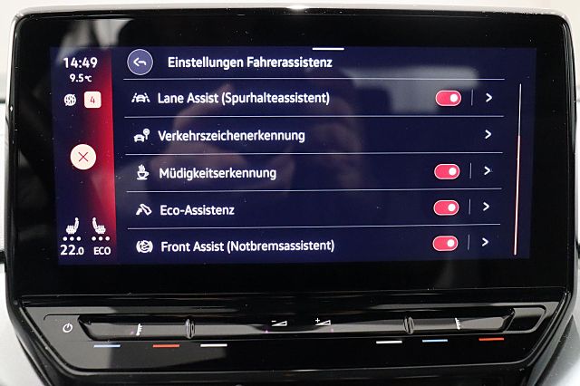 ID.4 Pro 150kW AHK Wärmep. ACC LED NAVI ab 1,99%