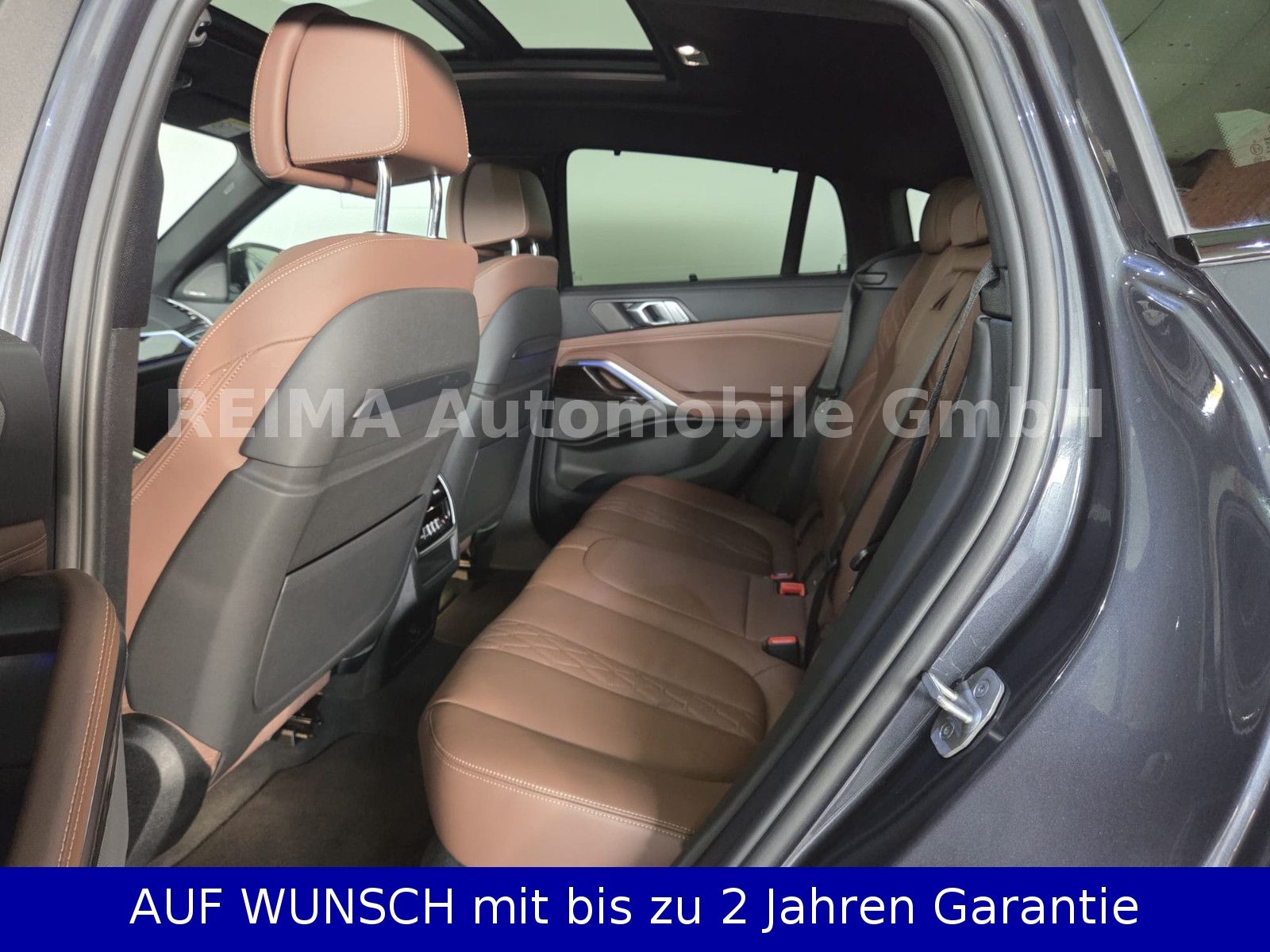 Fahrzeugabbildung BMW X6 M50 i, Laser, HUD, Pano, AHK