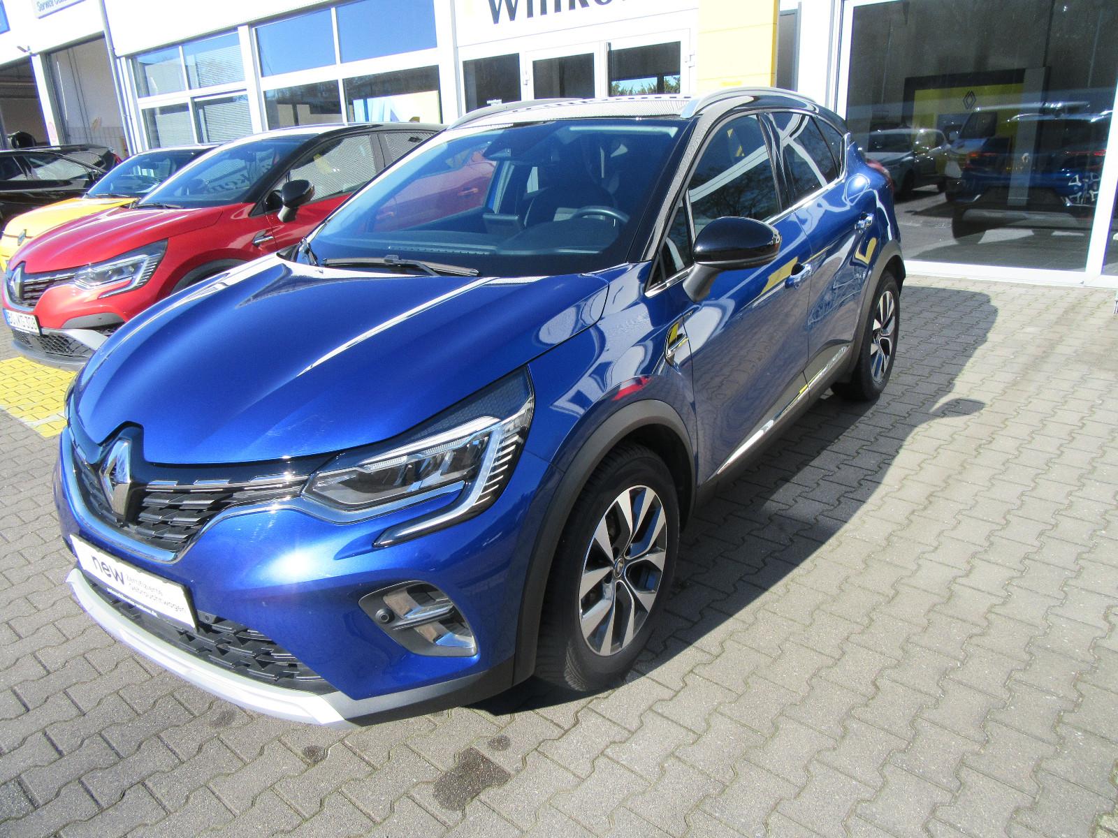 Renault Captur II TCe 90 Intens*NAV*KAM*SHZ*