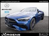 Mercedes-Benz CLE 200 Cabrio AMG-Sport/Burm/Memo/Distr/Winter - Mercedes-Benz CLE 200: Cabrio