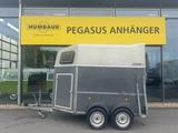 Böckmann Duo 2 Pferdeanhänger  2t. Holz/Poly SK - Böckmann Tier-/Pferdetransport 2 pferde