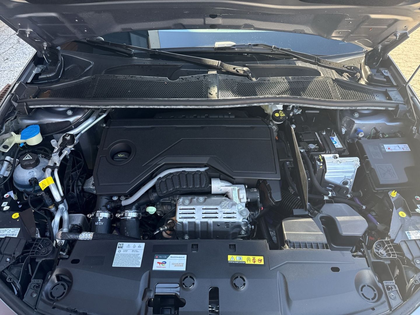 Peugeot 308 - Bild 14
