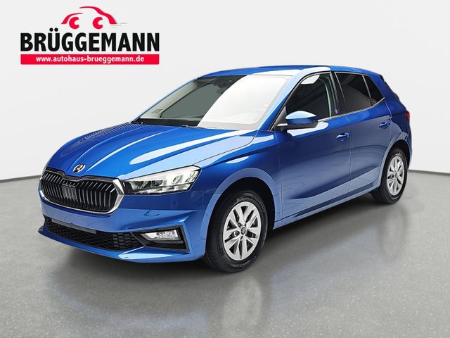 Skoda FABIA 1.0 TSI DSG SELECTION LED AUDIOSYSTEM SICH