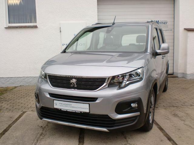 Peugeot Rifter HDI 130 L1 EAT8 Allure,Navi, neuer Motor!