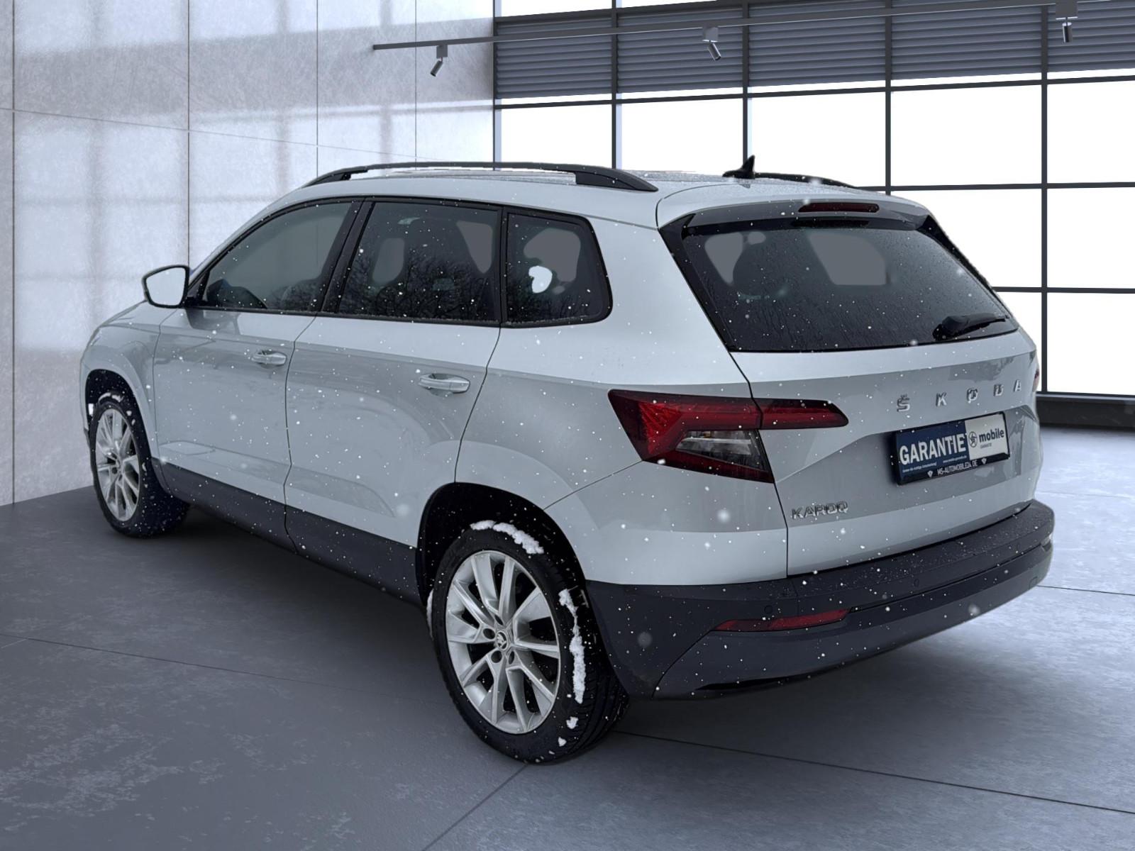 Skoda Karoq Style/AHK / unfallfrei