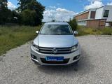 Volkswagen Tiguan Sport & Style BMT 4Motion (Navi*RFK*AHK) - VW Tiguan Gebrauchtwagen in München