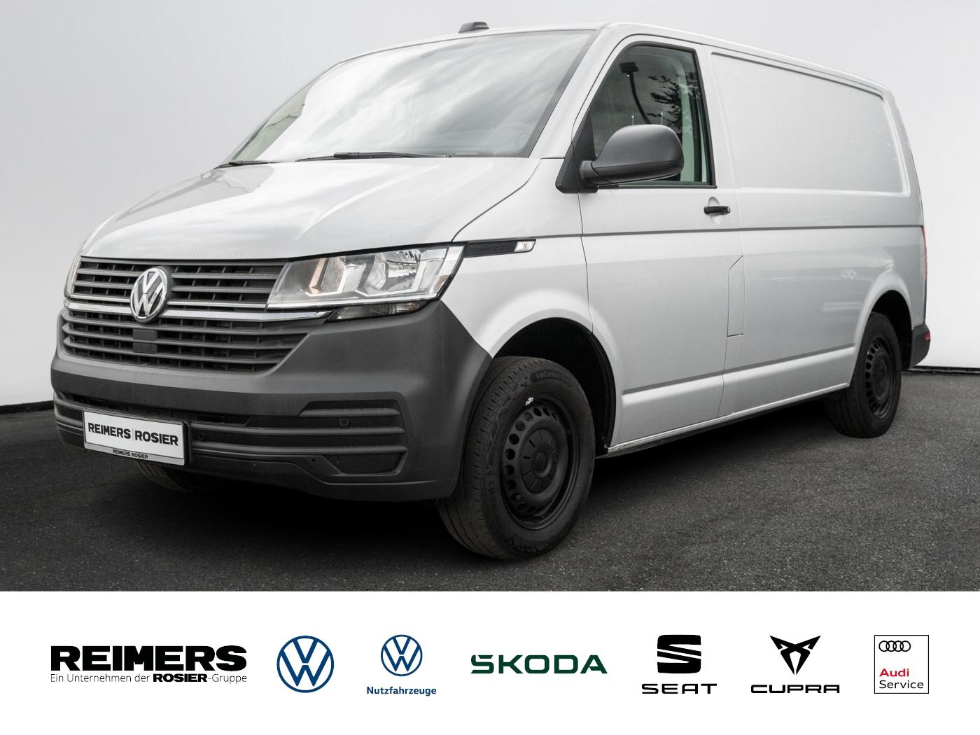 Volkswagen T6.1 Transporter Kasten kurz TDI DSG