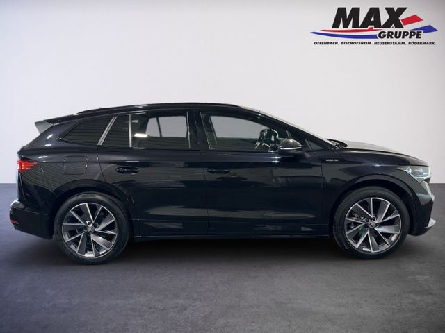 Enyaq 60 SPORTLINE +MATRIX+NAVI+360°+AR HUD+ACC+
