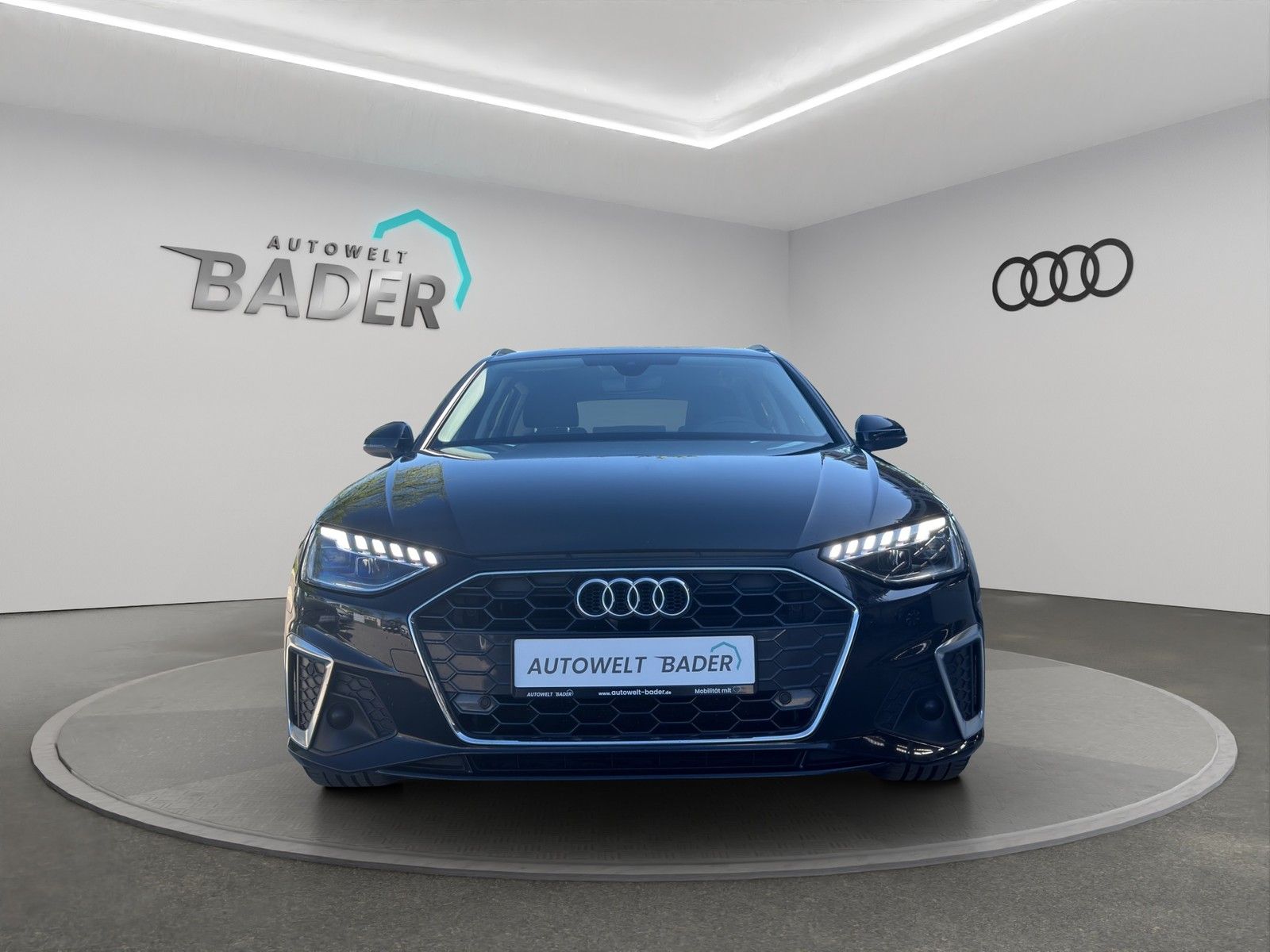 Audi A4 Avant 35 TDI S line AHK LED imagem 2